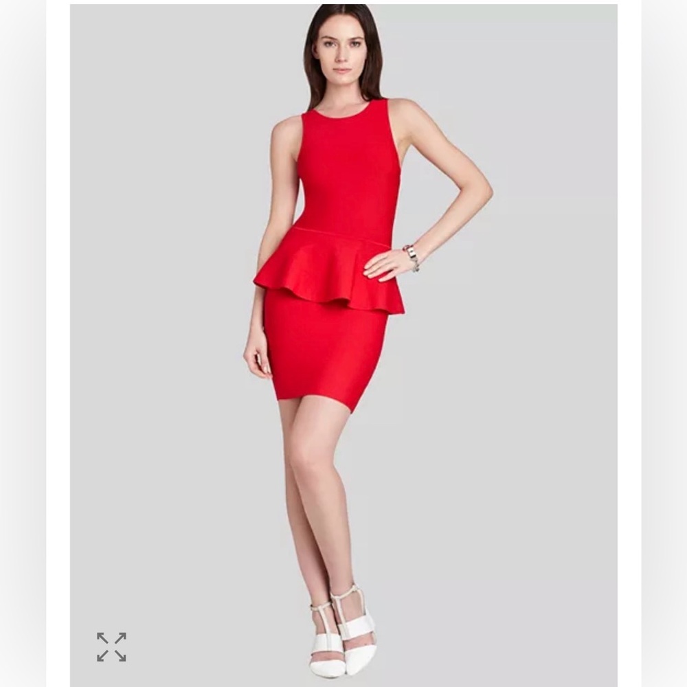 Francis Layered Peplum- Women
